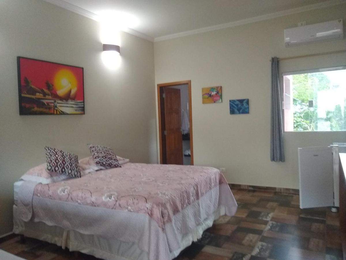 Toca Do Guaiamum I Apartment Ubatuba Bagian luar foto