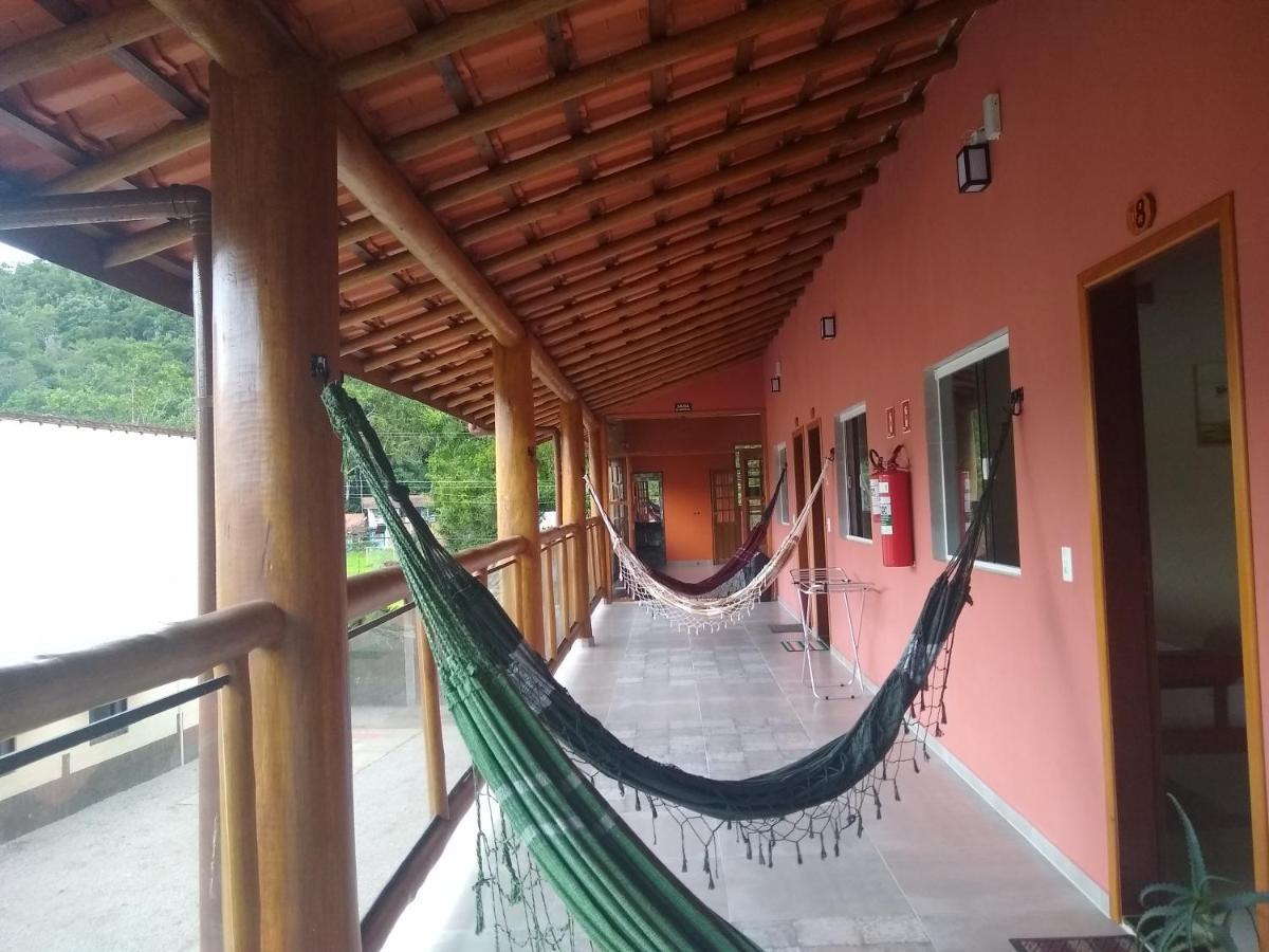 Toca Do Guaiamum I Apartment Ubatuba Bagian luar foto