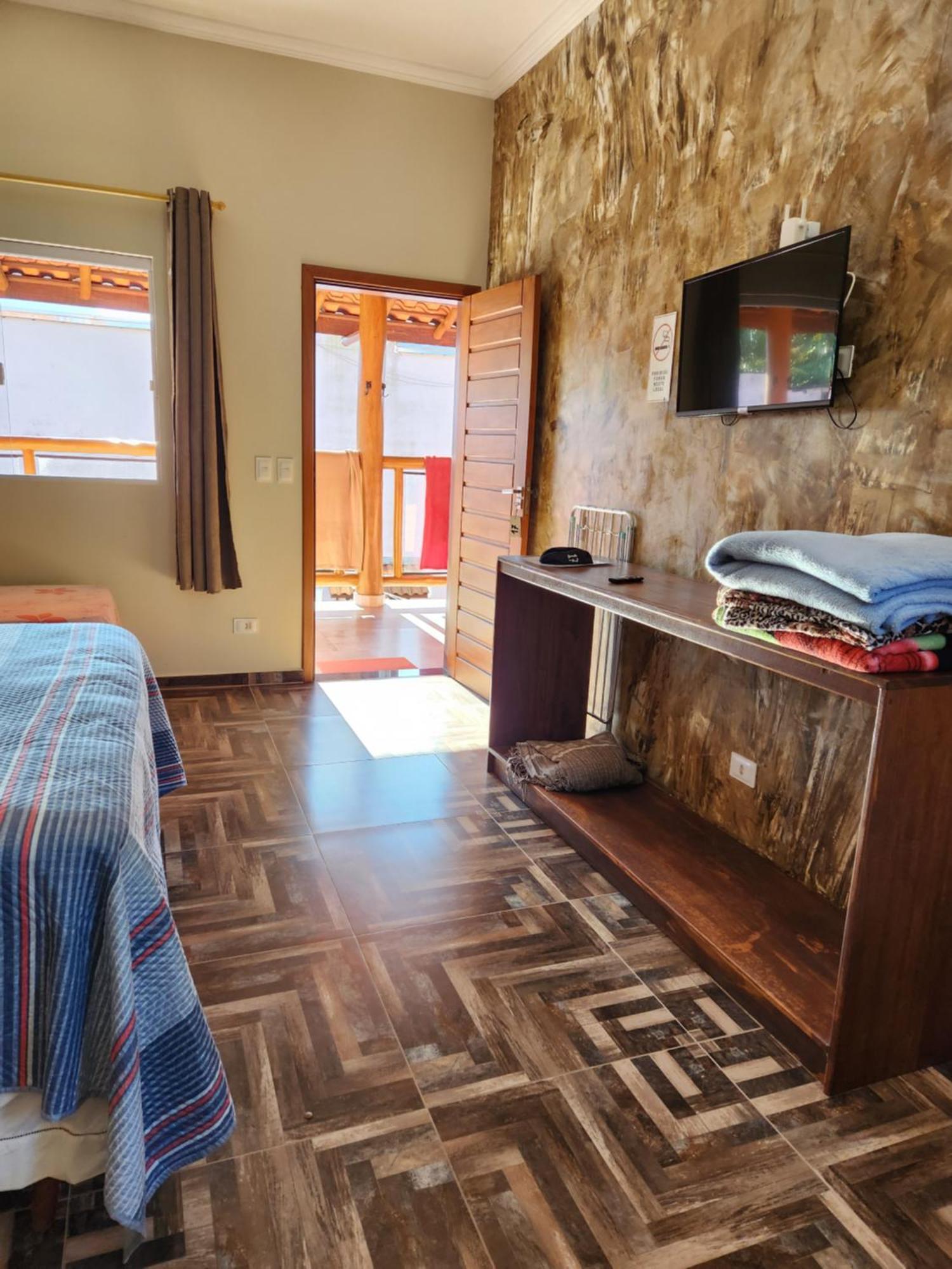 Toca Do Guaiamum I Apartment Ubatuba Bagian luar foto