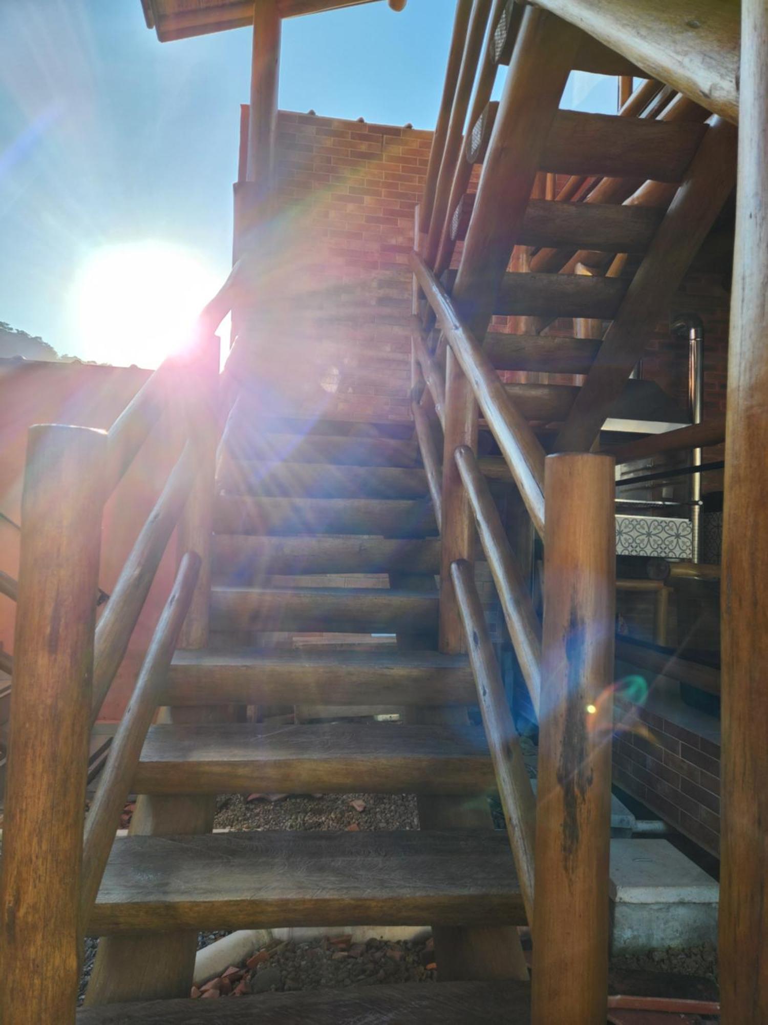 Toca Do Guaiamum I Apartment Ubatuba Bagian luar foto