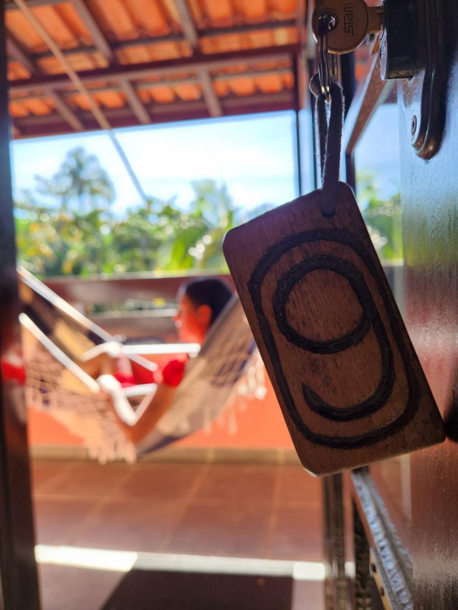 Toca Do Guaiamum I Apartment Ubatuba Bagian luar foto