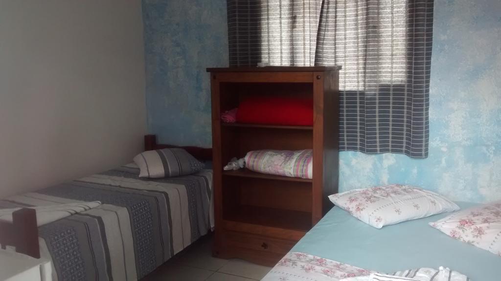 Toca Do Guaiamum I Apartment Ubatuba Bagian luar foto
